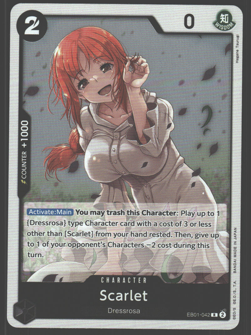 Scarlet - EB01-042