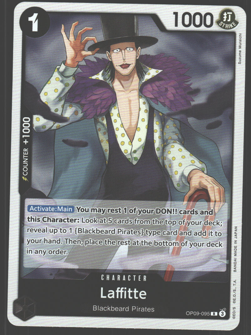 Laffitte (Reprint) - OP09-095