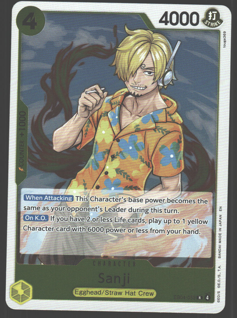 Sanji (EB04-052) - EB04-052