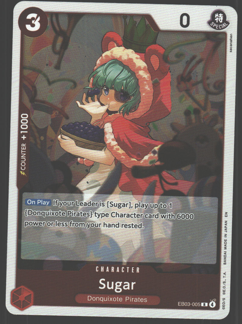 Sugar - EB03-005