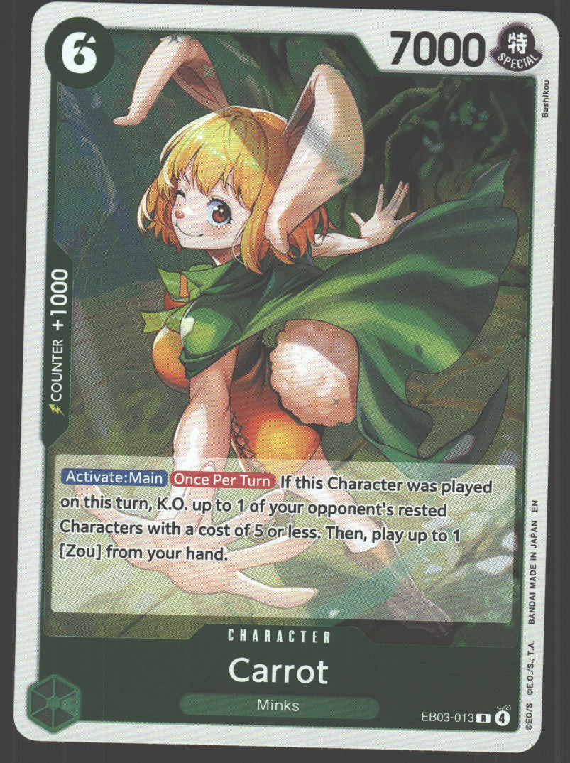 Carrot - EB03-013