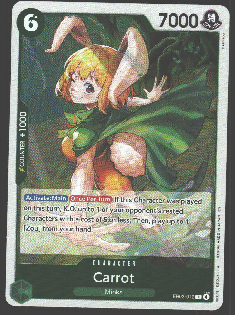 Carrot - EB03-013