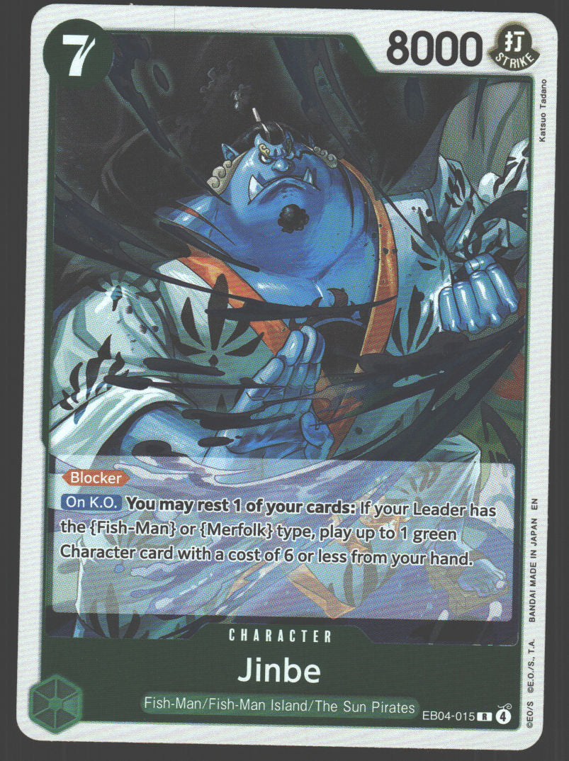 Jinbe - EB04-015