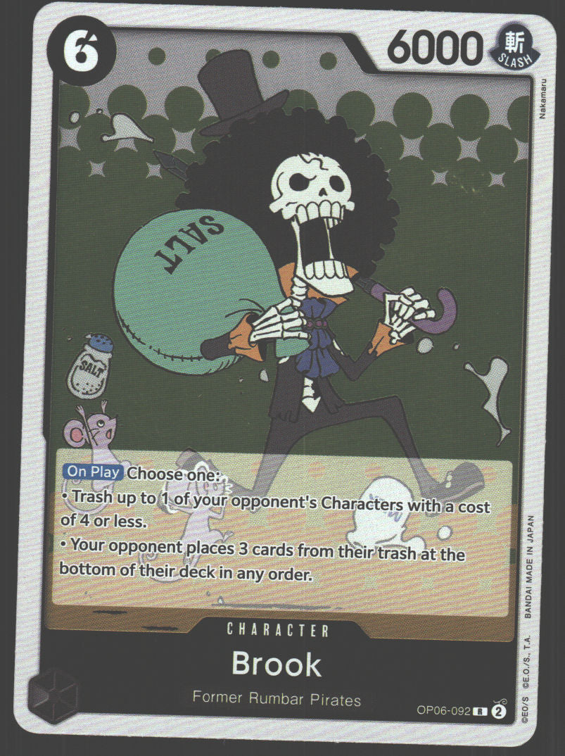 Brook - OP06-092