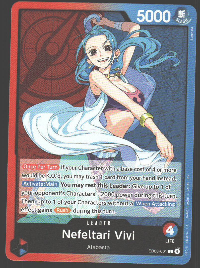 Nefeltari Vivi (001) - EB03-001