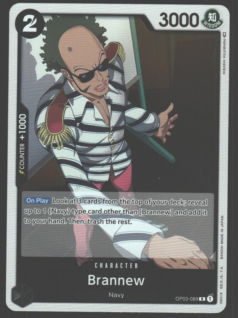 Brannew - OP03-089