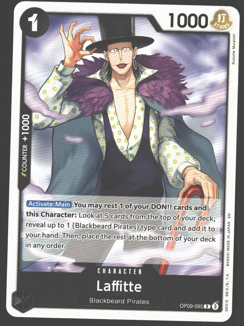 Laffitte - OP09-095