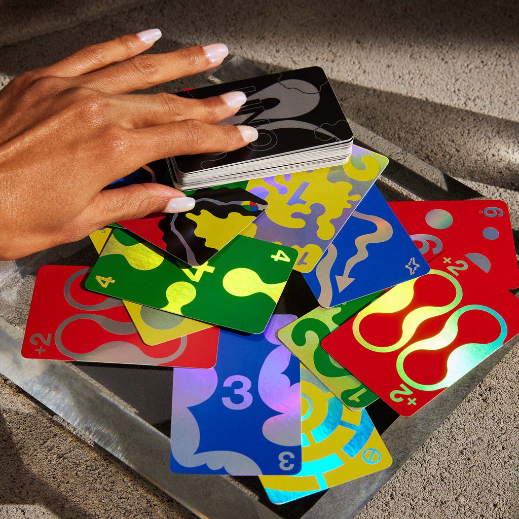 UNO x NDJOLIJEAN Card Game