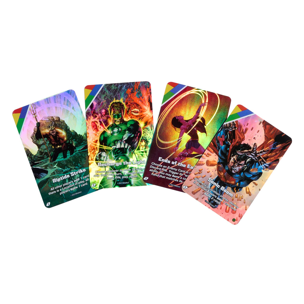 UNO Ultimate DC Card Game