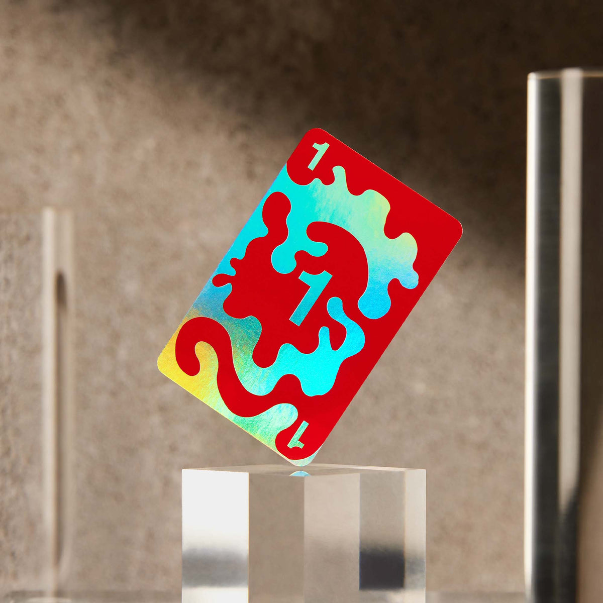 UNO x NDJOLIJEAN Card Game