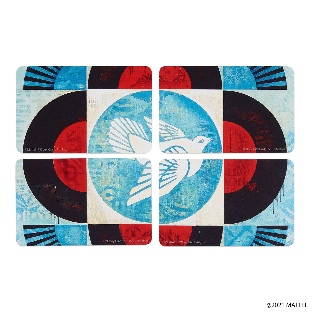 UNO Artiste Shepard Fairey