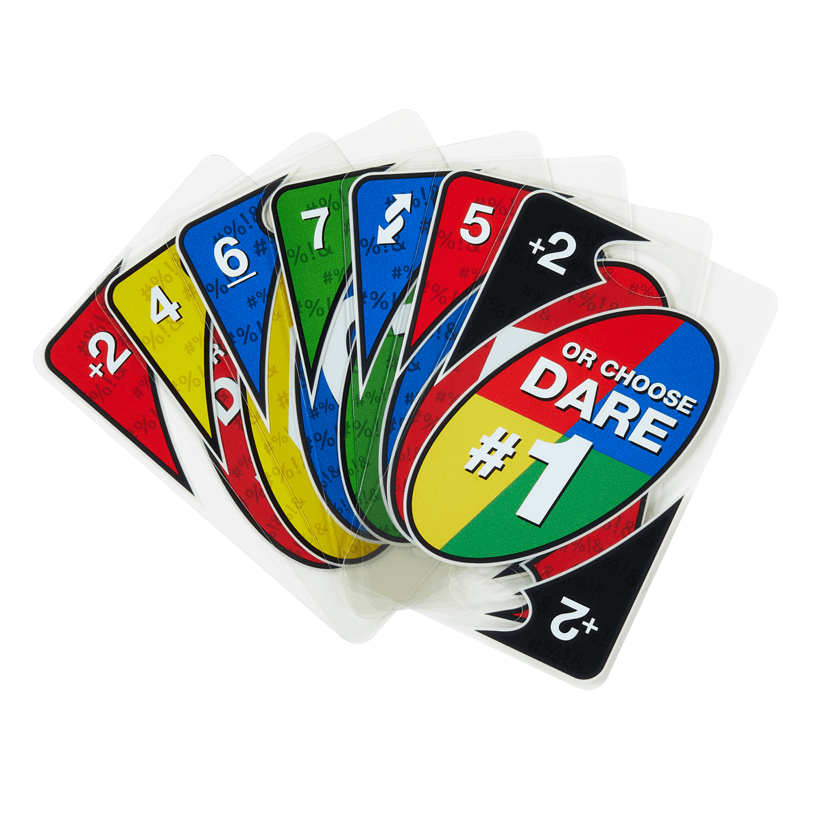 UNO Dare Adults Only Card Game