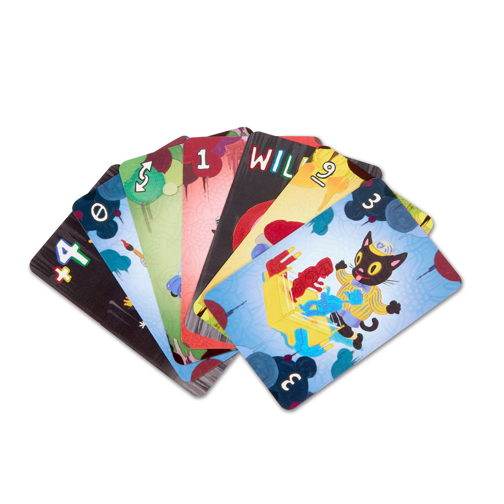 UNO Canvas x Gary Baseman