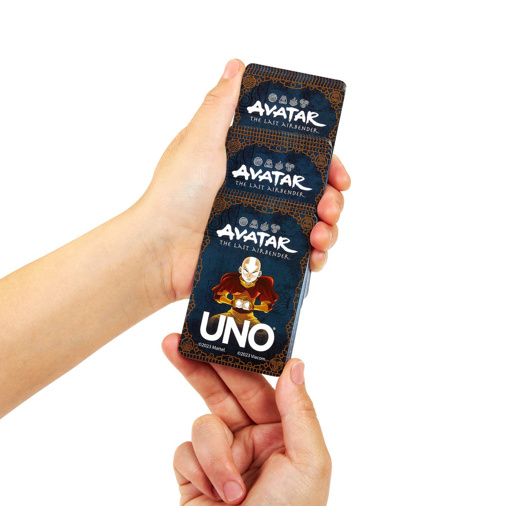 UNO FANDOM Avatar: The Last Airbender
